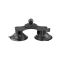 RAM Mounts Double Suction Base