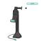 GDSÂ® Uni-Connâ„¢ 14-inch Locking Pedestal Dock with USB-C