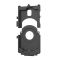 RAM Mounts IntellìSkin Hard Case for Samsung Galaxy Tab Active3 & Active5 - External USB-C Port - GDS-Technology