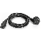 Zebra power cord, C13 AUS