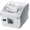 Star TSP743DII-24, RS232, 8 dots/mm (203 dpi), cutter, white