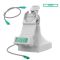 RAM Mounts GDS Uni-Conn Stand Docking Station - Rotatable & Tiltable - USB-C Connection - Light Gray