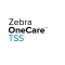 Zebra service TSS, software support, 3 years
