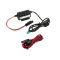 RAM Mounts GDS Strom-Modul - SAE/offene Enden - 30-60V DC Eingang - 5-12V DC Ausgang - 25W - Power Delivery - USB-C-Stecker