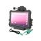 RAM Mounts Form-Fit Holder (key-locking) for Honeywell ScanPal EDA10A Tablet in OEM Protective Boot - 5.5mm DC & Dual USB-A/DB-Sub-Anschluss
