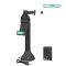 GDSÂ® Uni-Connâ„¢ 14-inch Locking Pedestal Dock with PoE