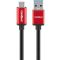 Comount Sync & Charge - Super Speed Charging Cable, USB-C (male) to USB-A 3.0 (male)