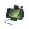 RAM Mounts Modular Form-Fit Holder (Key-Locking) for Samsung Tab Active3 & Active5 - In OEM/RAM Sleeve - USB-C Connector