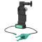 RAM Mounts GDS Uni-Conn Charging Dock with Release Button - 2-Hole AMPS - USB-C & USB-C/A Connector - Screw Set
