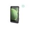 RAM Mounts IntelliSkin Thin-Case Ladeschutzhülle für Samsung Galaxy Tab Active3 & Active5 - Rückseitige Pogo-Pads - Externer USB-C Anschluss - GDS-Technologie