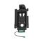 RAM Mounts GDS Tough-Dock Holder (Latch) for Samsung Tab A8 (10.5“) - in IntelliSkin Next Gen Protective Sleeve - USB-C Connector