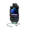 RAM Mounts GDS Tough-Dock Holder (Latch) for Samsung Tab Active3 & Active5 - in IntelliSkin Next Gen Protective Sleeve - Dual USB-C Connector