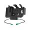 RAM Mounts EZ-Roll'r Modular Holder for Samsung Tab Active3 & Active5 - In OEM/RAM Sleeve - USB-C & USB-A Connector