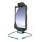 RAM Mounts GDS Tough-Dock Holder (Latch) for Samsung Tab A9+ - in IntelliSkin Next Gen Protective Sleeve - USB-C & USB-A Connector