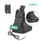 RAM Mounts GDS Uni-Conn Stand Docking Station - Rotatable & Tiltable - RJ45 Connection & Dual USB-A - PoE (Power over Ethernet)