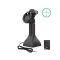 RAM Mounts GDS Uni-Conn Stand Docking Station (7-inch) with Key Locking (Right) for Rear Pogo Pins - Rotatable & Tiltable - USB-C Connection - RJ45 Connection - PoE (Power over Ethernet)