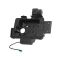 RAM Mounts GDS Form-Fit Holder (Latch) for Zebra ET40/45 (8-inch)