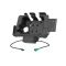 RAM Mounts GDS EZ-Roll'r Holder for Zebra ET40/45 (8-inch)