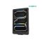 RAM Mounts IntelliSkin Thin Case Ladeschutzhülle für Apple iPad Pro 11 (M4 & M5) - GDS-Technologie - USB-C-Anschluss (Extern)