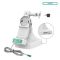 GDSÂ® Uni-Connâ„¢ Locking Tilt & Swivel Dock with USB-C + Data - light gray