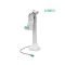 RAM Mounts GDS Uni-Conn Stand Docking Station (14“) with Key Locking (Right) - Rotatable & Tiltable - USB-C Connection - Gray