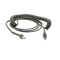 Zebra connection cable, USB