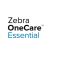 Zebra service, OneCare Essential, 3 years