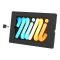 RAM Mounts Safe-Case for Apple iPad mini (A17 Pro) & mini 6 - Key-Lock, several Hole Pattern