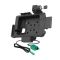 RAM Mounts Form-Fit Holder (key-locking) for Zebra ET40/45 (10-inch)