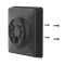 RAM Mounts 100 mm & 75 mm VESA to AMPS Hole Pattern Adapter Plate - 2- / 4-Hole AMPS