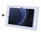 RAM Mounts Safe-Case for Samsung Galaxy Tab S9 & S9 FE - Key-Lock, several Hole Pattern, light gray