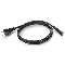 Zebra AC line cord for power supply (US)