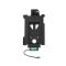 RAM Mounts GDS Tough-Dock Holder (Key-Locking) for Samsung Tab S8+, S9 FE+, S9+ & S10+ - in IntelliSkin Next Gen Case - USB-C Power Supply