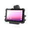 RAM Mounts Form-Fit Holder (Latch) for Honeywell ScanPal EDA10A Tablet in OEM Protective Boot