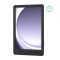 RAM Mounts IntelliSkin Thin-Case Ladeschutzhülle für Samsung Galaxy Tab A9+ - Rückseitige Pogo-Pads - Externer USB-C Anschluss - GDS-Technologie