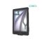 RAM Mounts IntelliSkin Thin Case Ladeschutzhülle für Apple iPad Air 11 (M2, M3 & M4) - GDS-Technologie - USB-C-Anschluss (Extern)