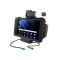 RAM Mounts Modular Form-Fit Holder (Key-Locking) for Samsung Tab Active3 & Active5 - In OEM/RAM Sleeve - USB-C Power & Data Connector