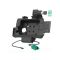 RAM Mounts GDS Form-Fit Holder (Key-Locking) for Zebra ET40/45 (8-inch)