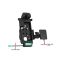RAM Mounts GDS Tough-Dock Holder (Latch) for Samsung Tab Active3 & Active5 in IntelliSkin Protective Sleeve - NFC-Extender - USB-C Connector