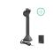 RAM Mounts GDS Uni-Conn Stand Docking Station (14-inch) with Key Locking (Right) for Rear Pogo Pins - Rotatable & Tiltable - USB-C Connection - RJ45 Connection - PoE (Power over Ethernet)