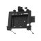 RAM Mounts Form-Fit Holder (key-locking) for Zebra ET80/85