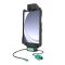 RAM Mounts GDS Tough-Dock Holder (Latch) for Samsung Tab A9+ - in IntelliSkin Next Gen Protective Sleeve - USB-C & Dual USB-A Connector