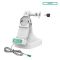 GDSÂ® Uni-Connâ„¢ Locking Tilt & Swivel Dock with USB-C - light gray