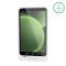 RAM Mounts IntelliSkin Thin-Case Ladeschutzhülle für Samsung Galaxy Tab Active3 & Active5 - GDS-Technologie - Rückseitige Pogo-Pads - Externer USB-C Anschluss - Hellgrau