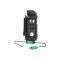 RAM Mounts GDS Tough-Dock Holder (Key-Locking) for Samsung Tab A9 & A7 Lite 8.7-inch - in IntelliSkin Protective Sleeve - USB-C & Dual USB-A Connector