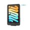 RAM Mounts IntelliSkin Thin Case Ladeschutzhülle für Apple iPad mini 6 & mini (A17 Pro) - GDS-Technologie - USB-C-Anschluss (Extern)