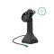 RAM Mounts GDS Uni-Conn Stand Docking Station (7-inch) with Key Locking (Right) for Rear Pogo Pins - Rotatable & Tiltable - USB-C Connection